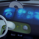 Illustration for article titled The Ford 24.7 Concept Car Predicted Apps Years Before Smartphones